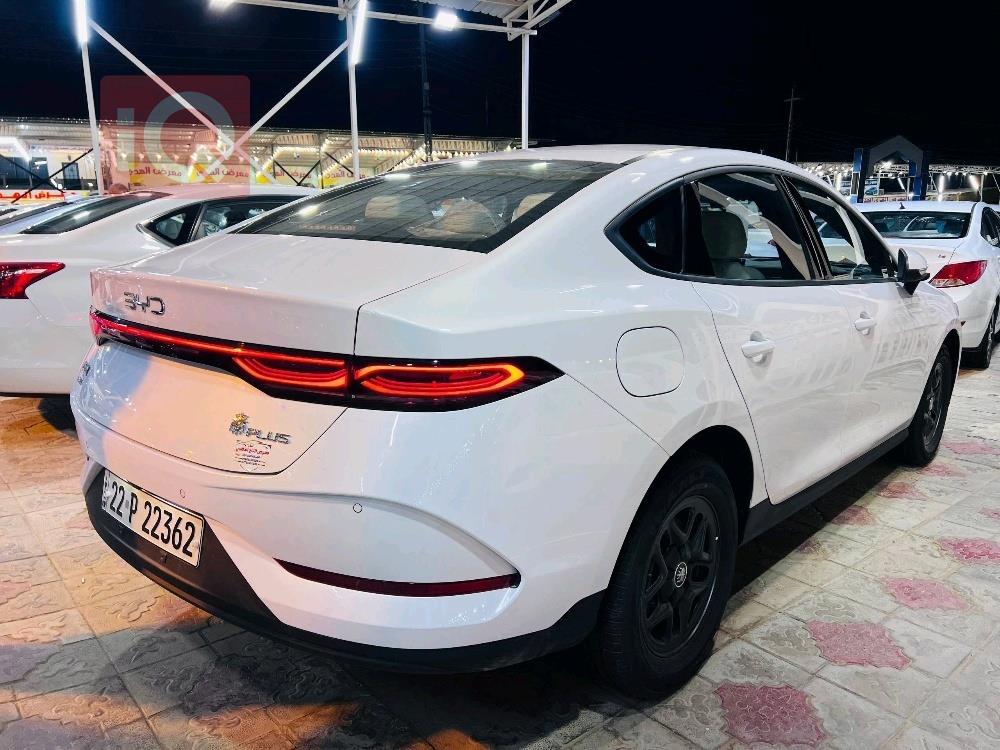 بي واي دي Qin Plus